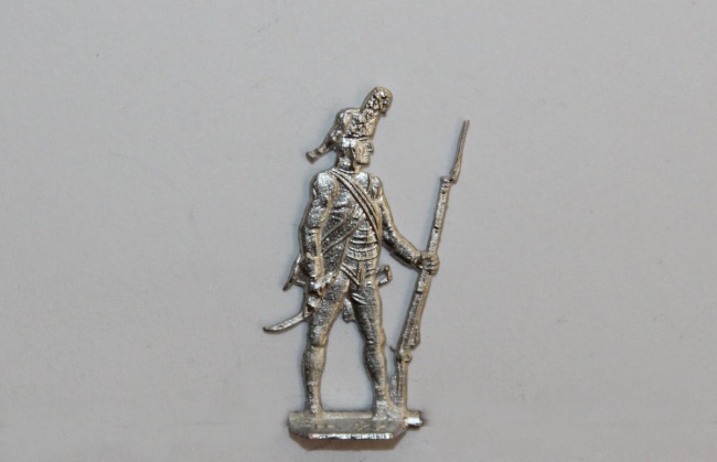 Grenadier der ungarischen Regimenter